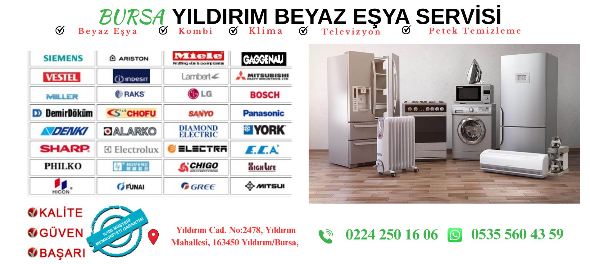 Yıldırım Beyaz Eşya
